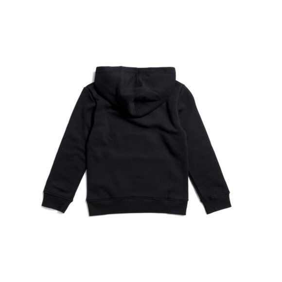UNDER ARMOUR Black Big Boys Outdoor Standard Hoodie - Picture 2 of 2
